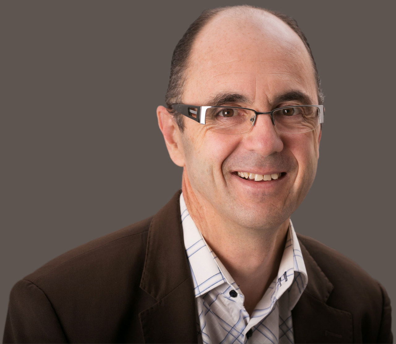 Portrait de Frédéric Coiffe